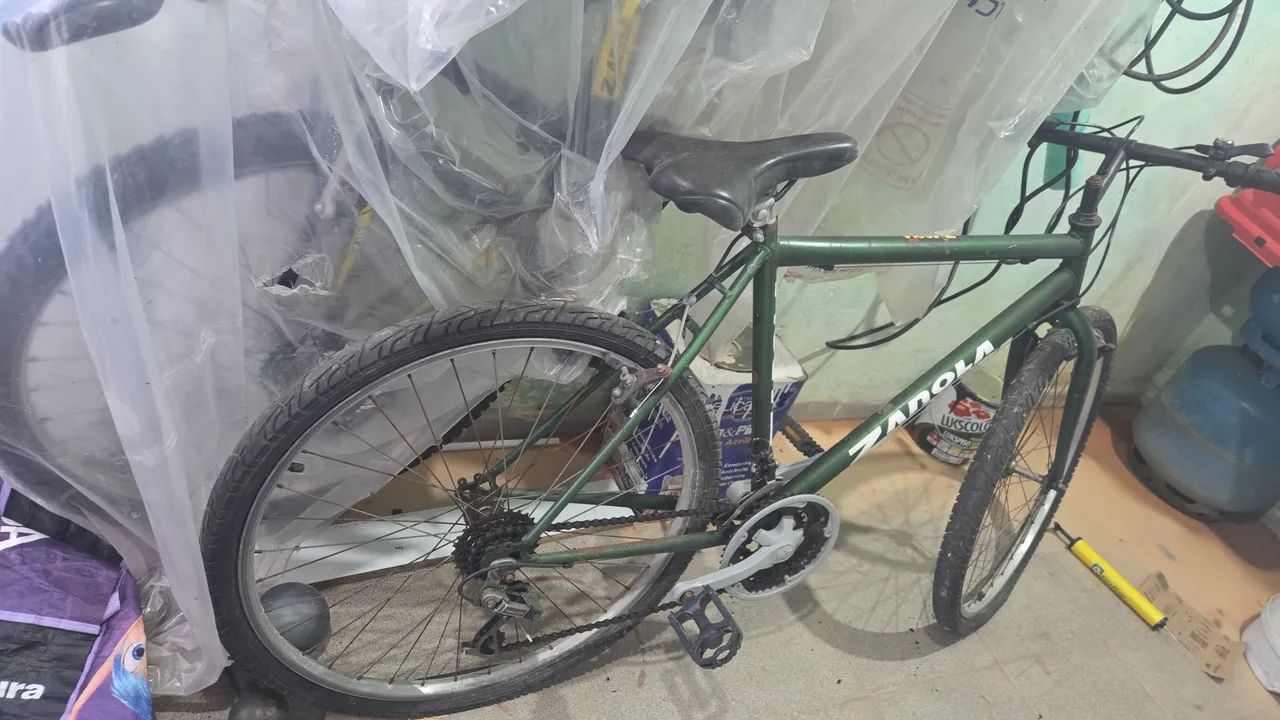 Bicicleta usada - Foto 2