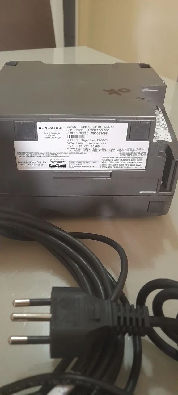 Leitor vs2200 - Foto 2