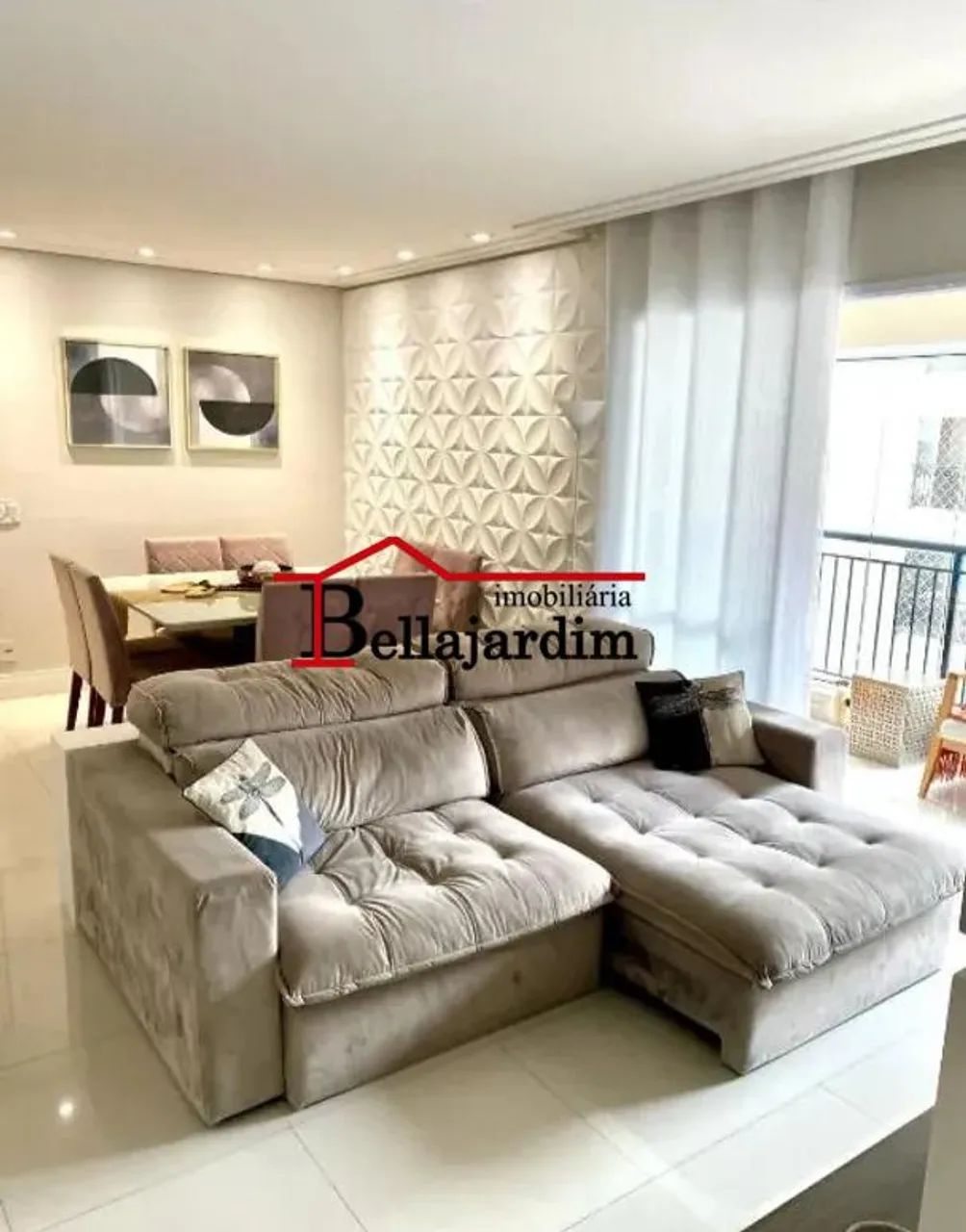 Apartamento à venda no Edifício Auge Home Resort - Centro, São Bernardo Do Campo/SP!