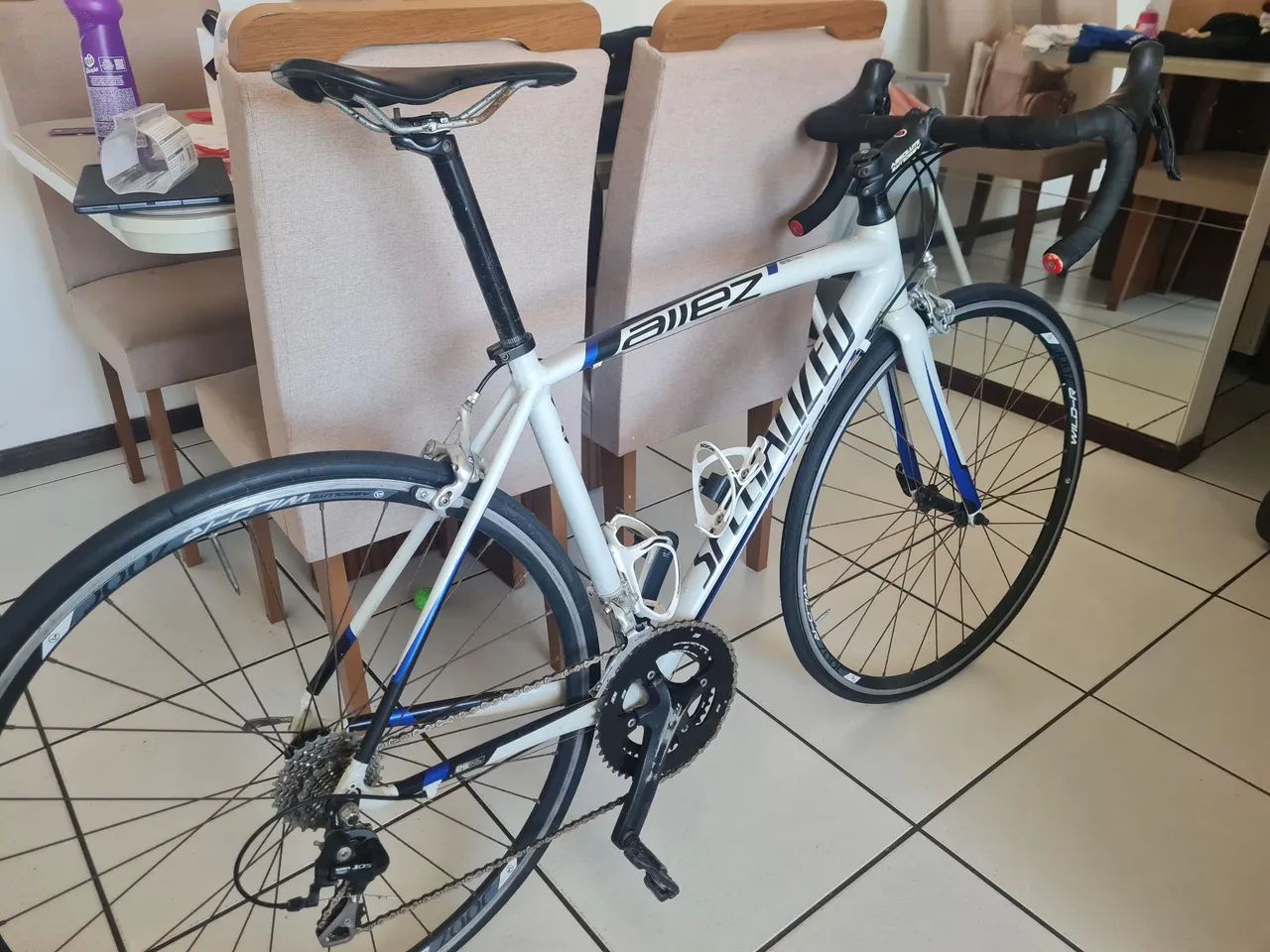 Bicicleta Speed Specialized modelo Allez - Foto 3
