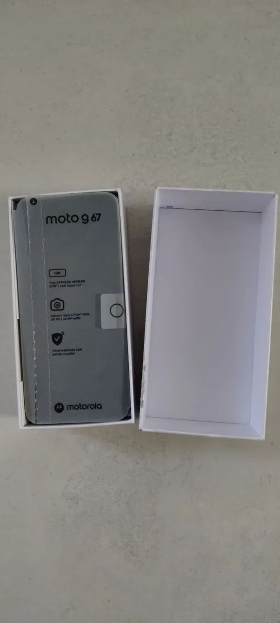 Motorola G67 - Foto 3