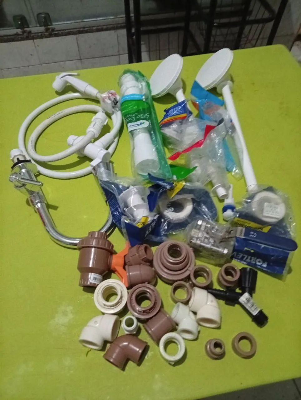 Kit de banheiro 