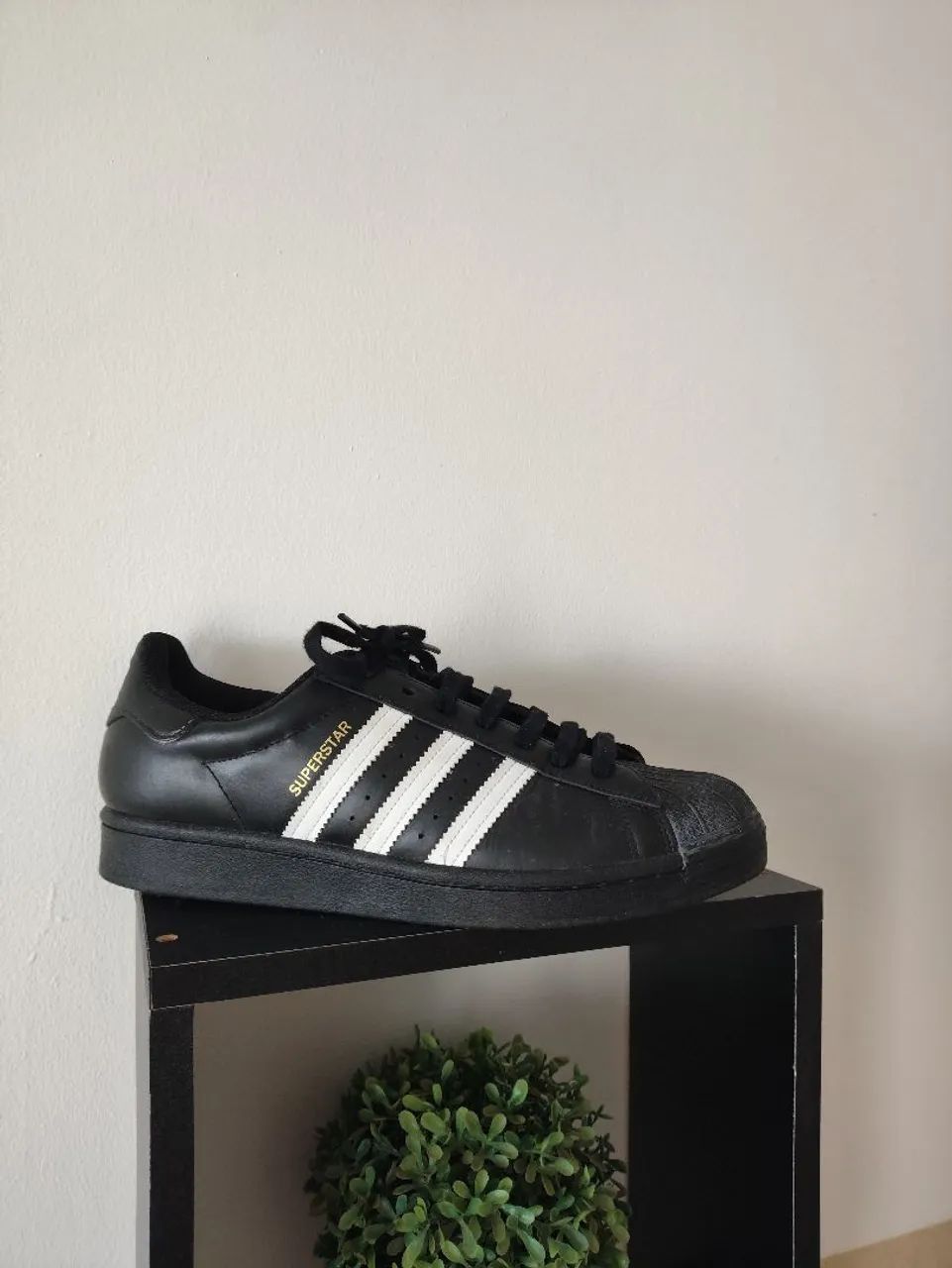 Tênis Adidas superstar casual perfeito estado 