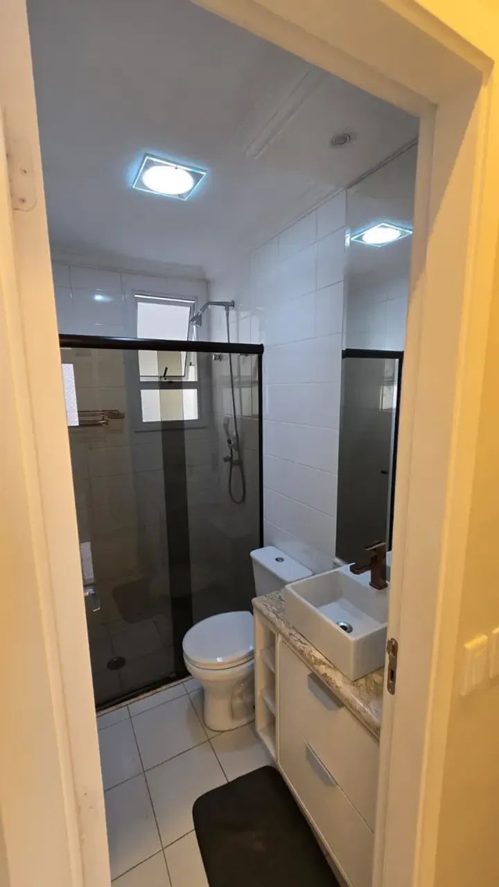 Apartamento para venda com 74 metros quadrados com 3 quartos - Foto 5