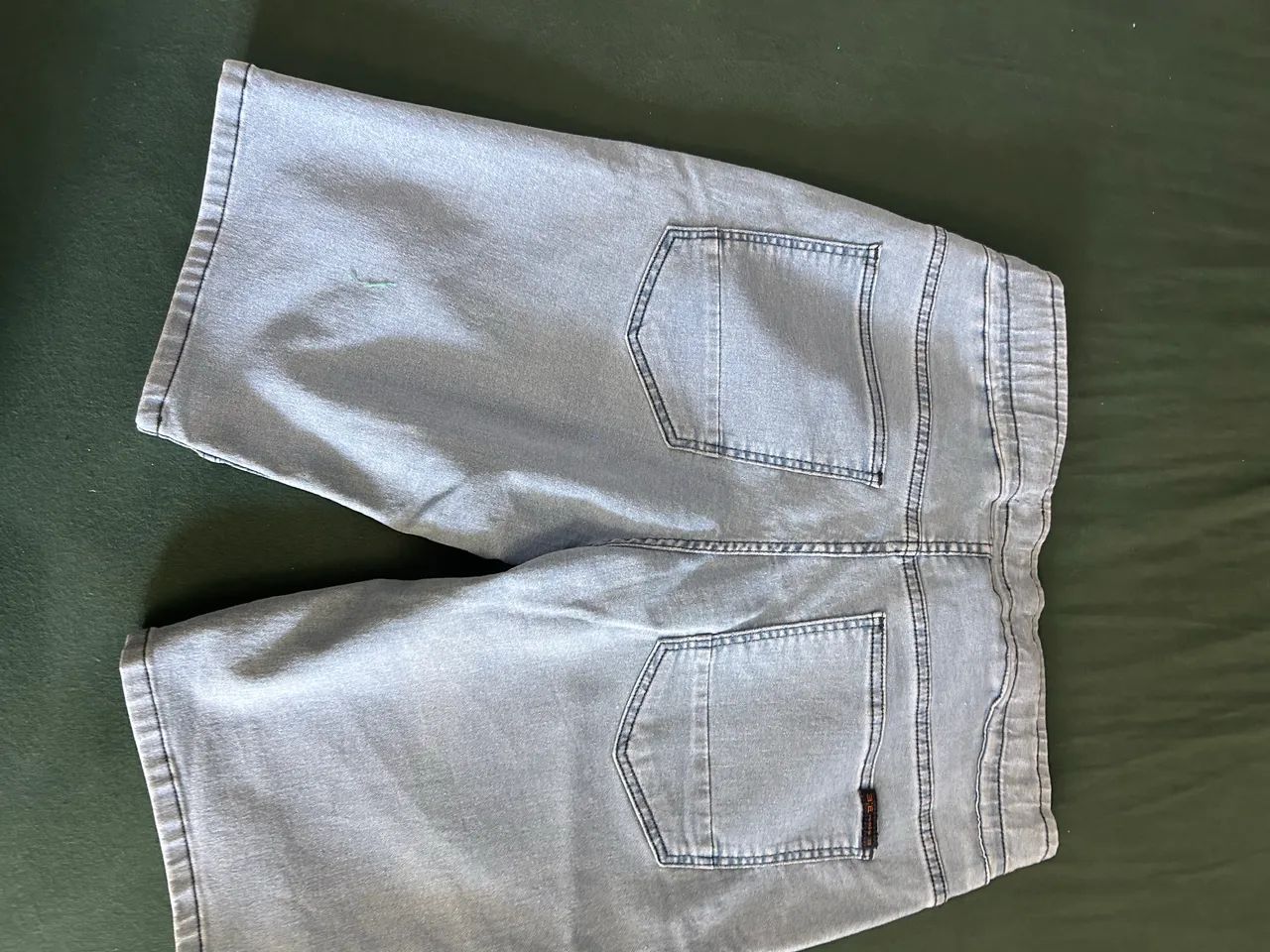 Bermuda jeans Hangar 33 - Foto 2