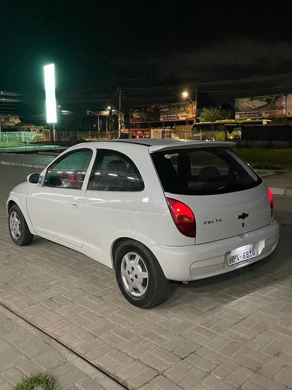 Chevrolet Celta 2005