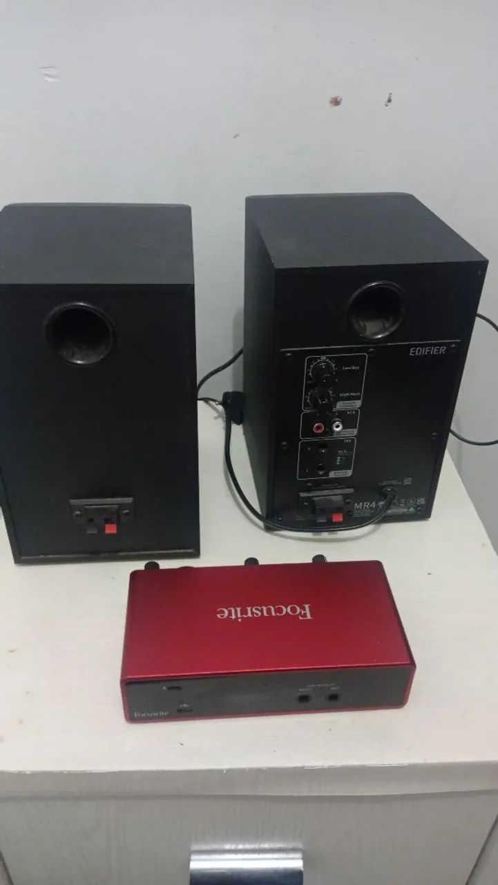 Placa de audio - Foto 5