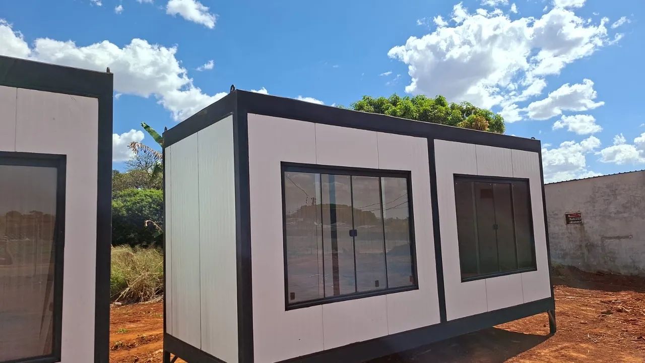 Contêiner modular  - Foto 2
