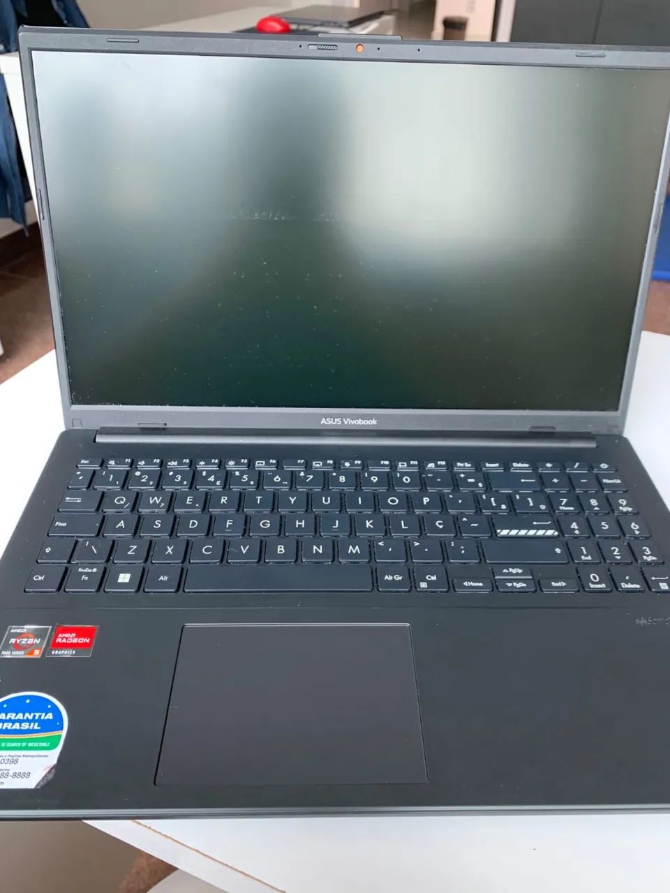 Notebook asus vivobook