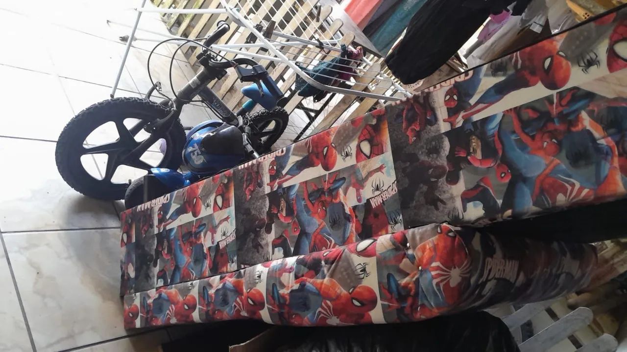 Cama de criança menino  - Foto 2