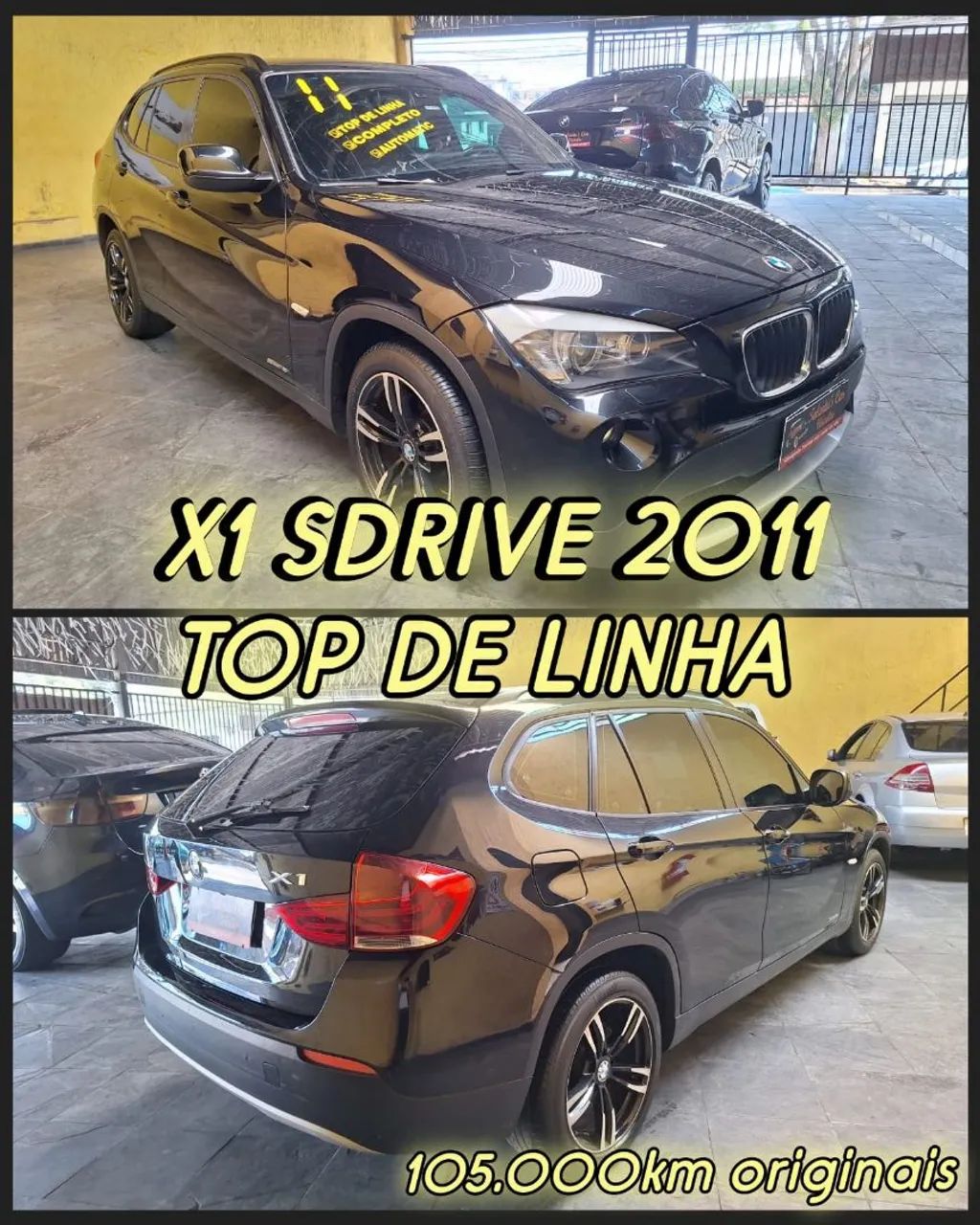 BMW X1 SDRIVE 18i 2.0 16V 4x2 Aut., foto 9 de 9