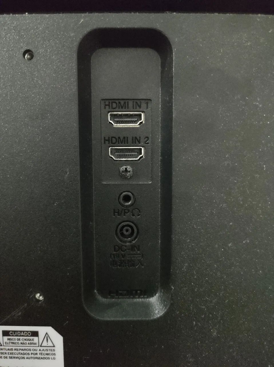 Monitor LG 29" UltraWide 29WL500-B - Full HD  - Foto 4