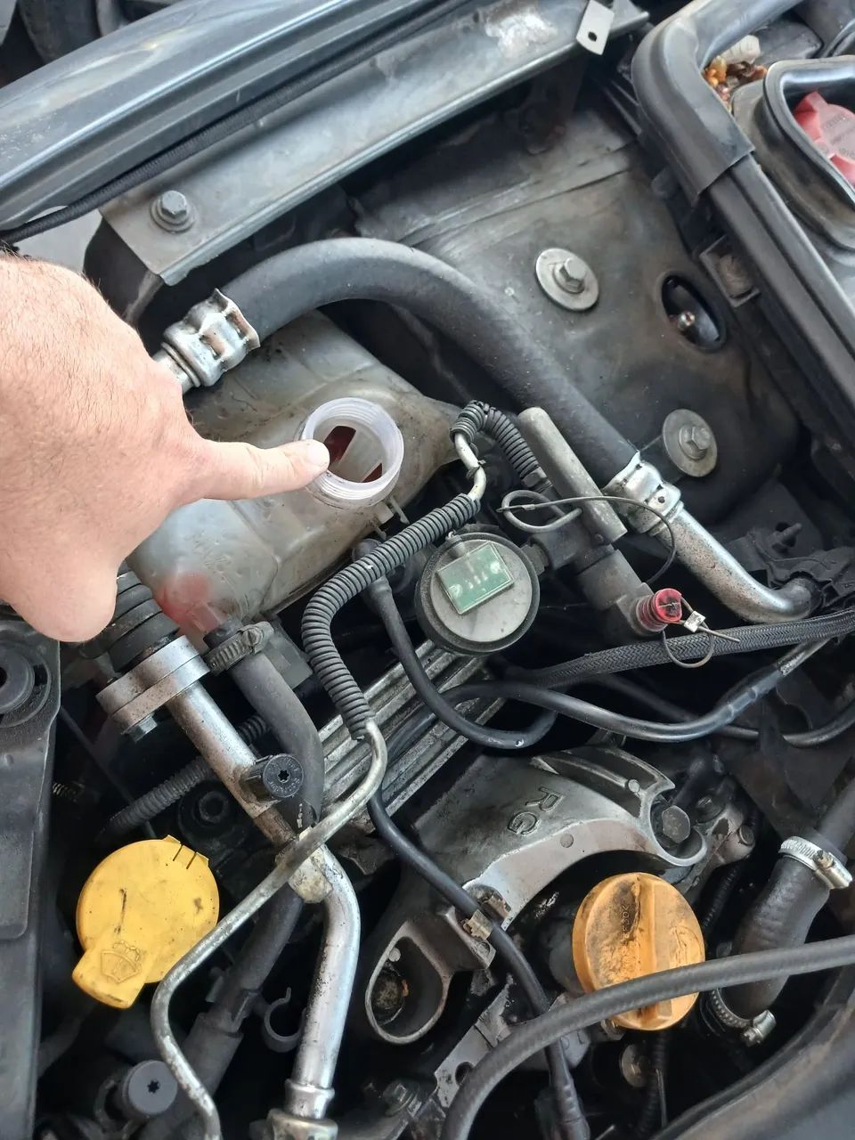 Mecânico automotivo 