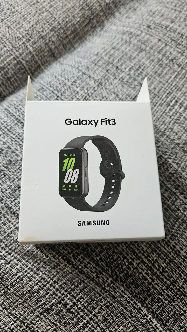 Smartwach Samsung Galaxy Fit 3 