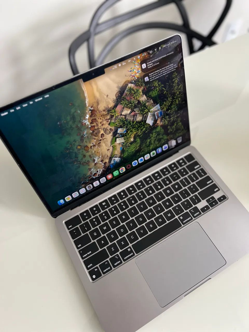 MacBook Air M2 16GB/256GB - Foto 4