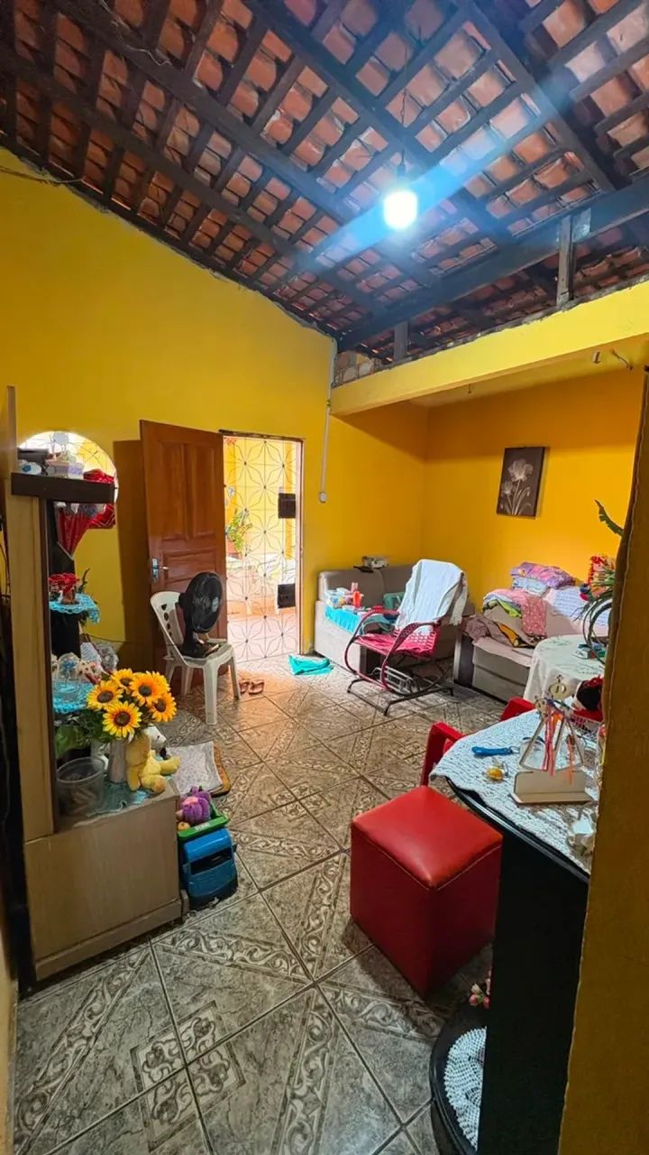Casa com Ponto Comercial Próximo ao Formosa da C. Nova - Foto 4