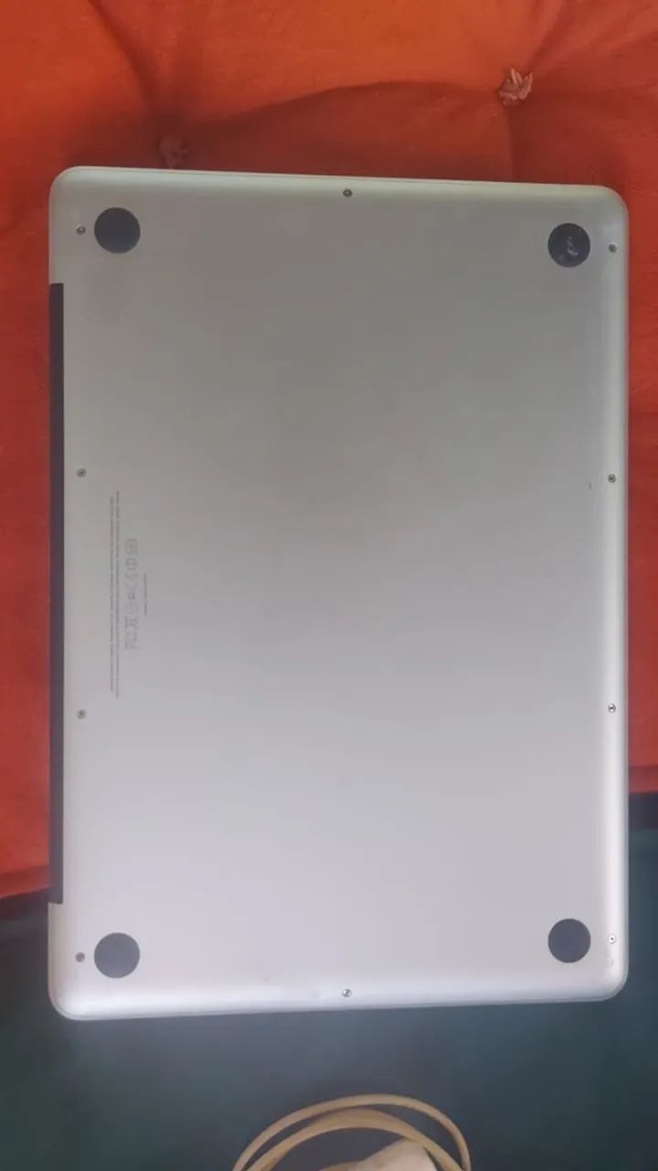 macbook. pro i5, 8gb , ssd 256 - Foto 2