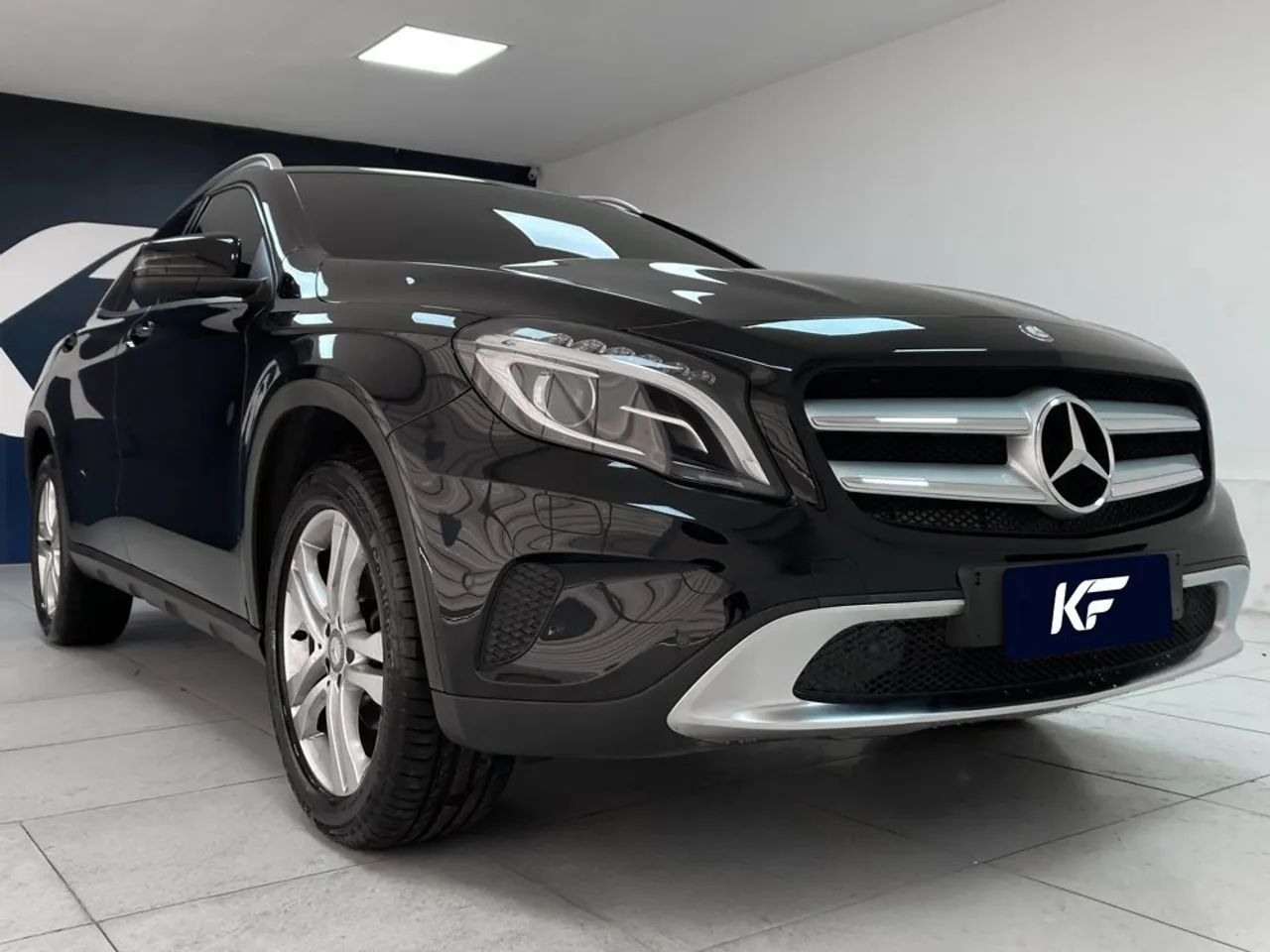 Mercedes-Benz Gla 2017