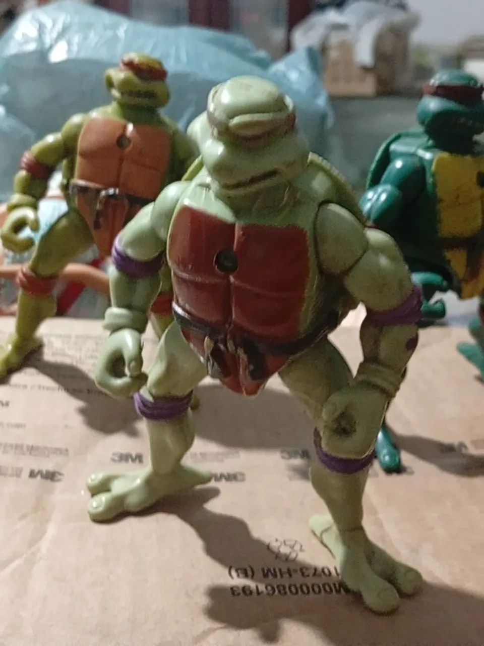 Tartarugas Ninja 