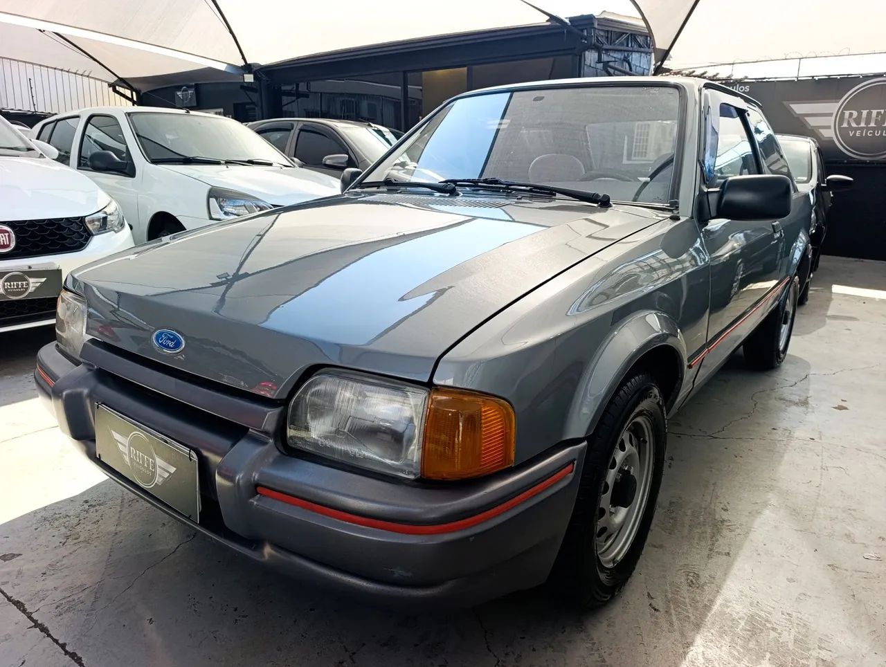 Ford Escort Hobby 1.6 1993 - Foto 4
