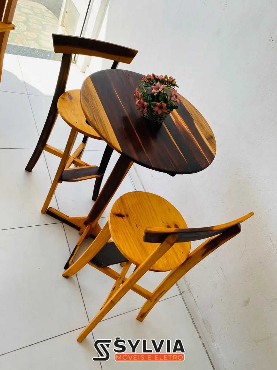 CONJUNTO BISTRÔ FIXO PROMOÇÃO  - Foto 2