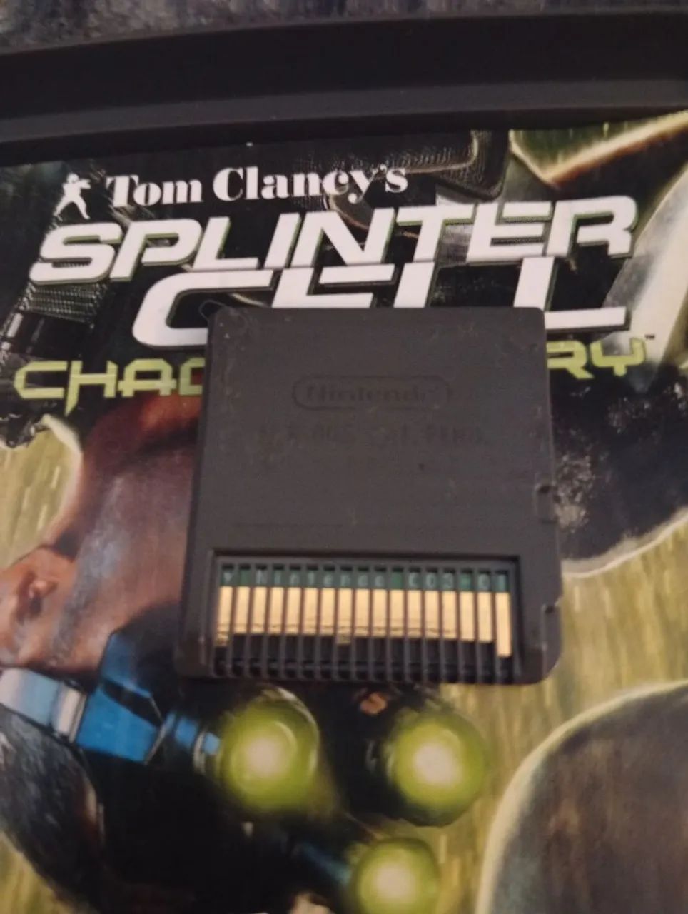 Splinter Cell Nintendo ds  - Foto 4
