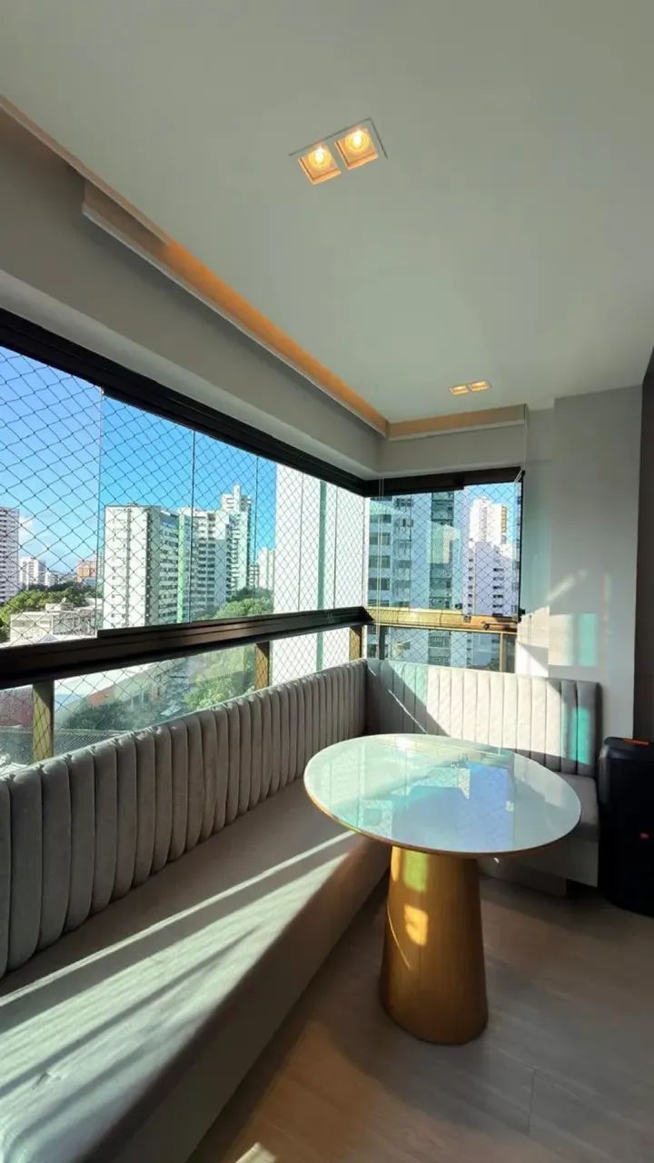 Apartamento para venda 3 quartos nos Aflitos - Foto 2