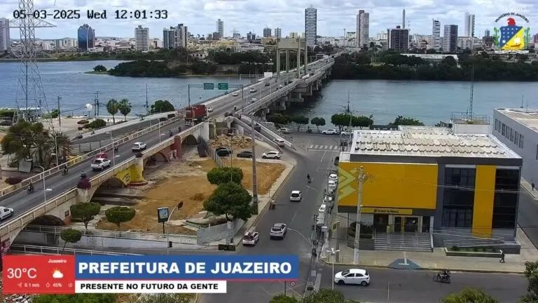 Passa volume giratório para condomínio e residência 