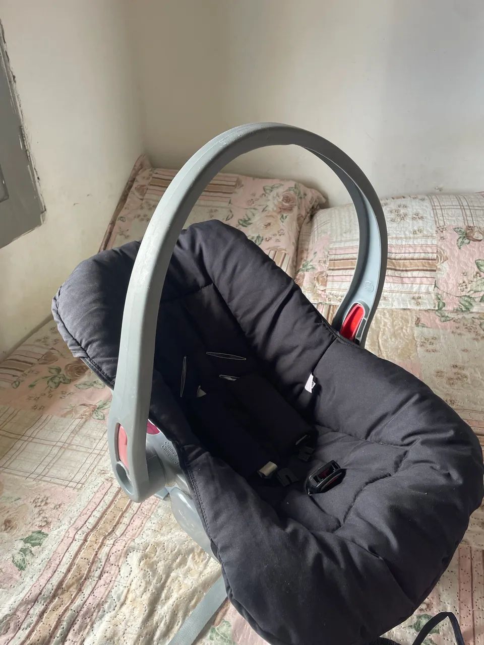 BEBÊ CONFORTO USADO - Foto 4