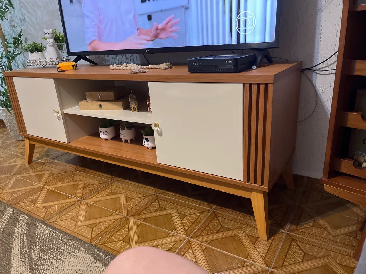Rack para tv 