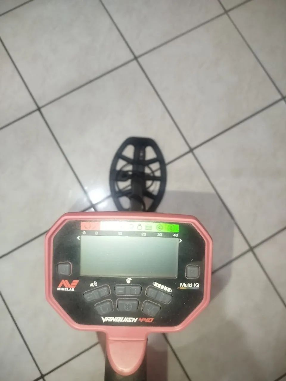 Detector de metais - Foto 3