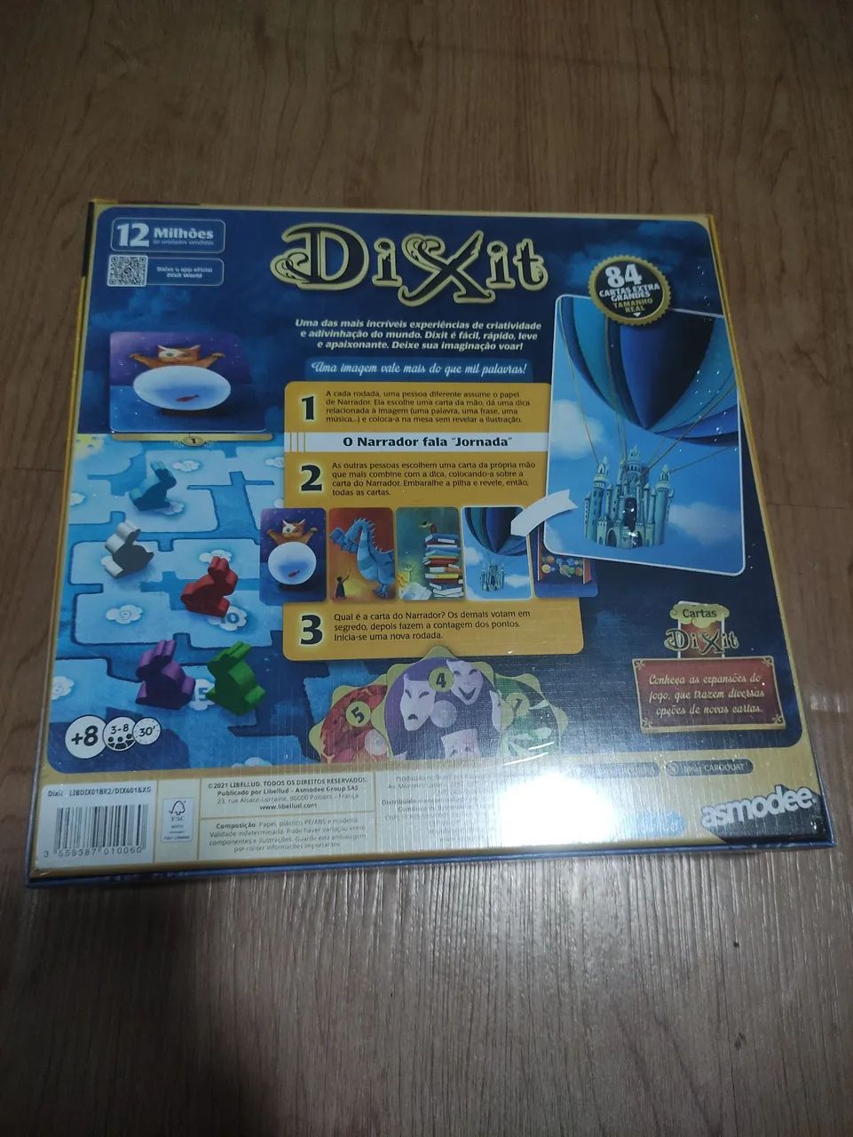 Dixit - board game - Foto 2