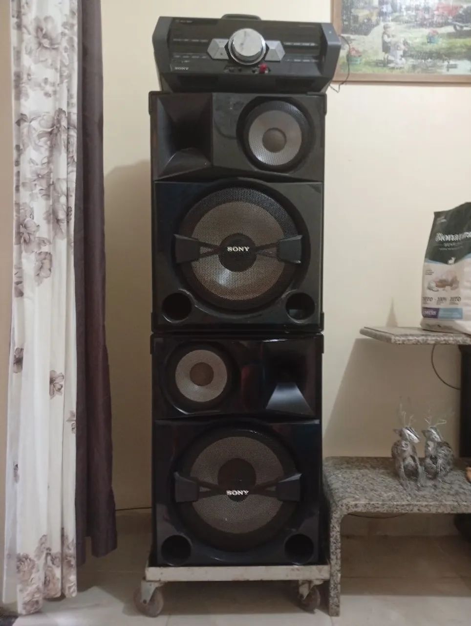Vendo este som.