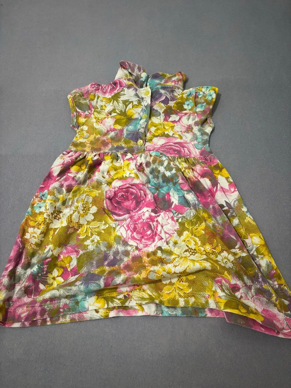 Vestido Infantil 