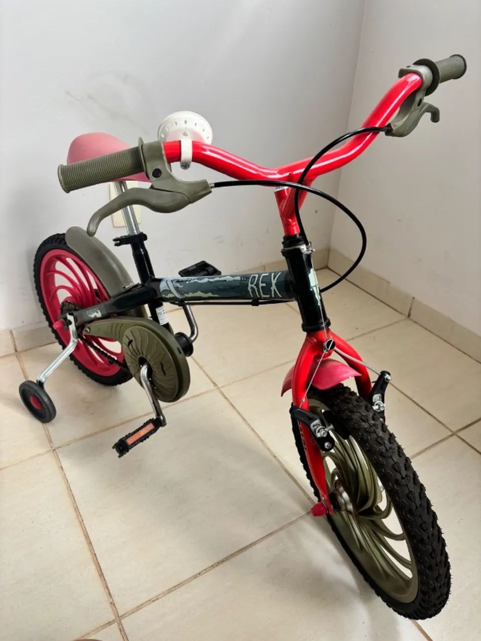 Bicicleta Caloi Aro 16 - Foto 2