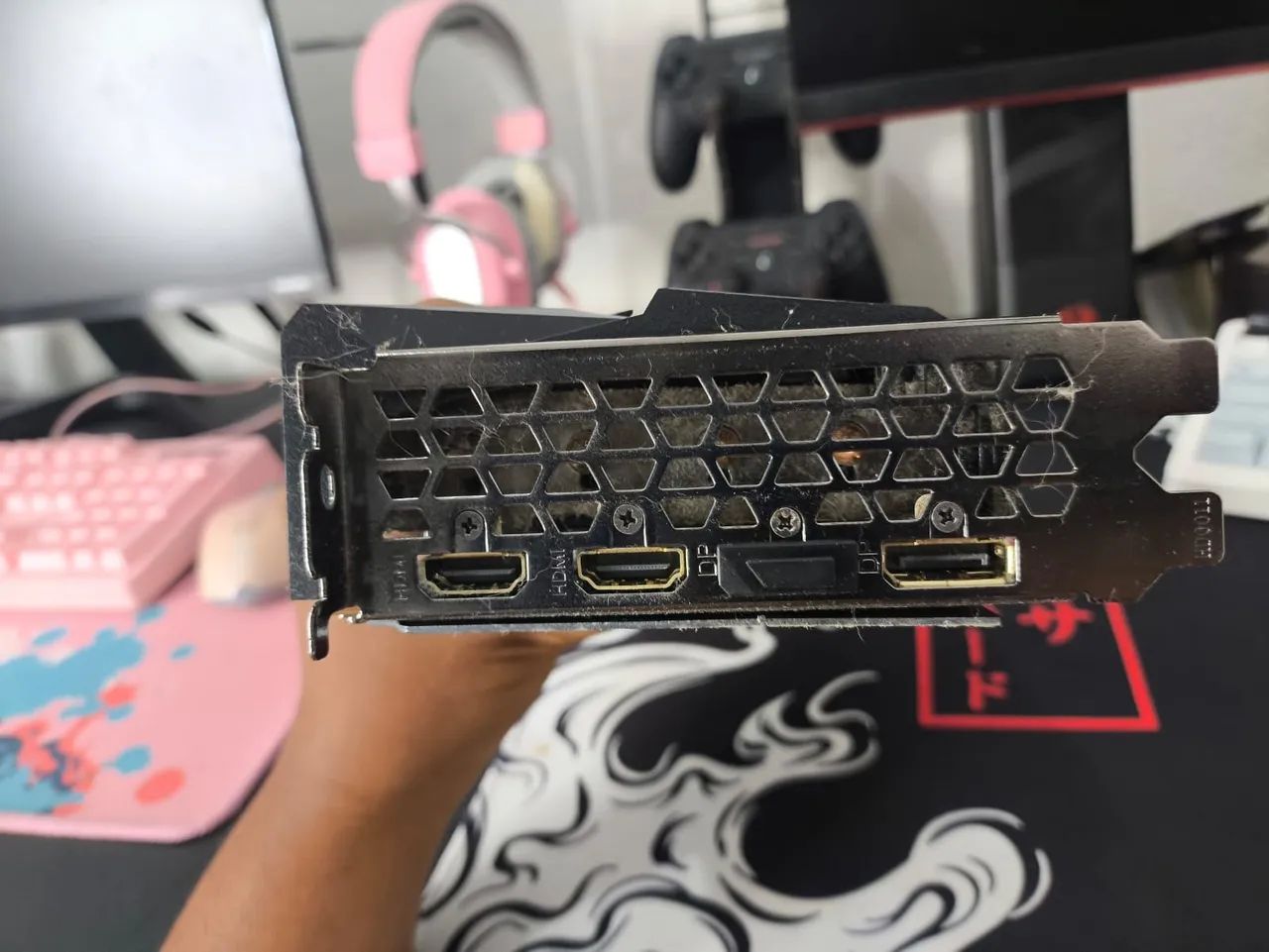 Placa de video Rx 7600 - Foto 3