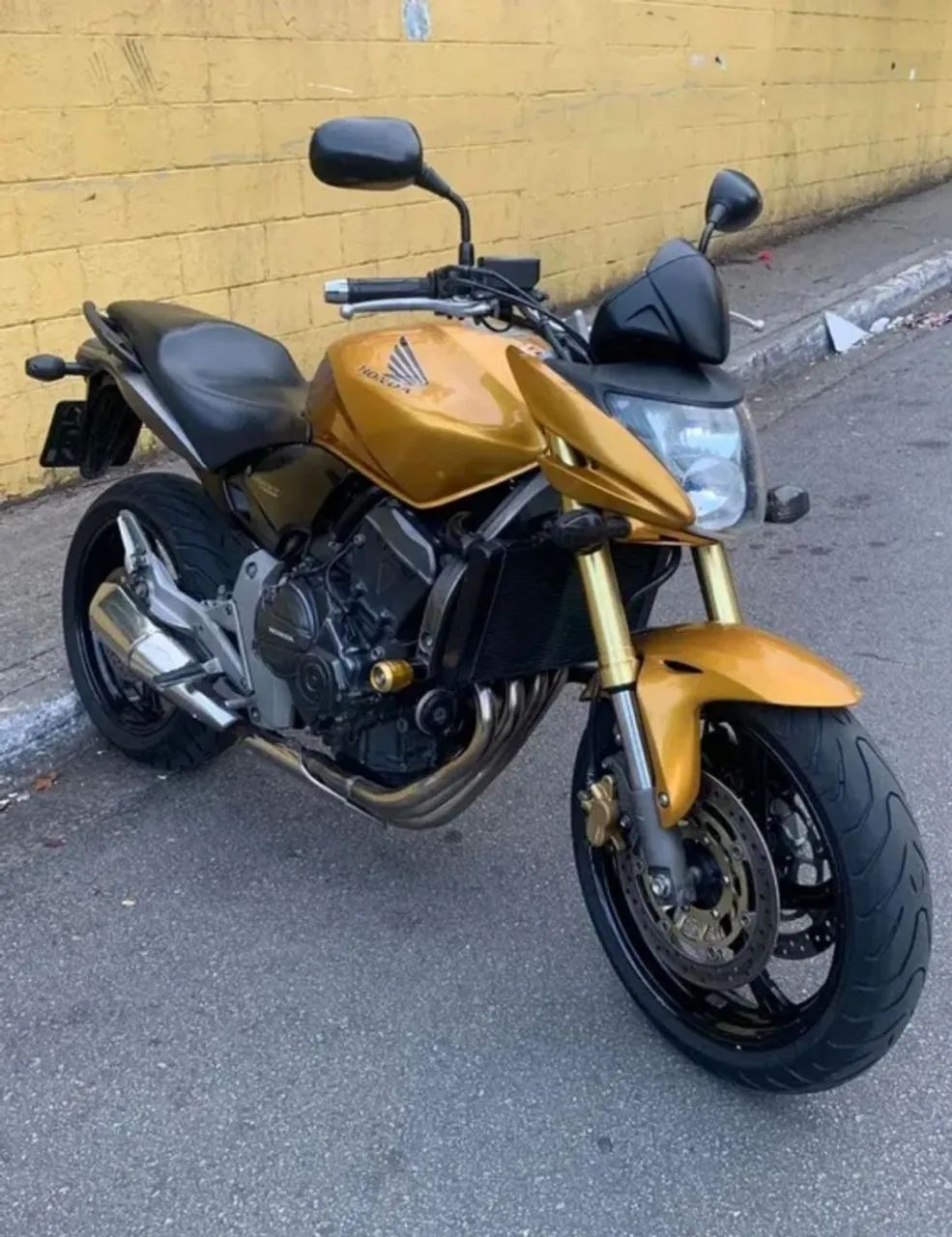 Vendo hornet  - Foto 3