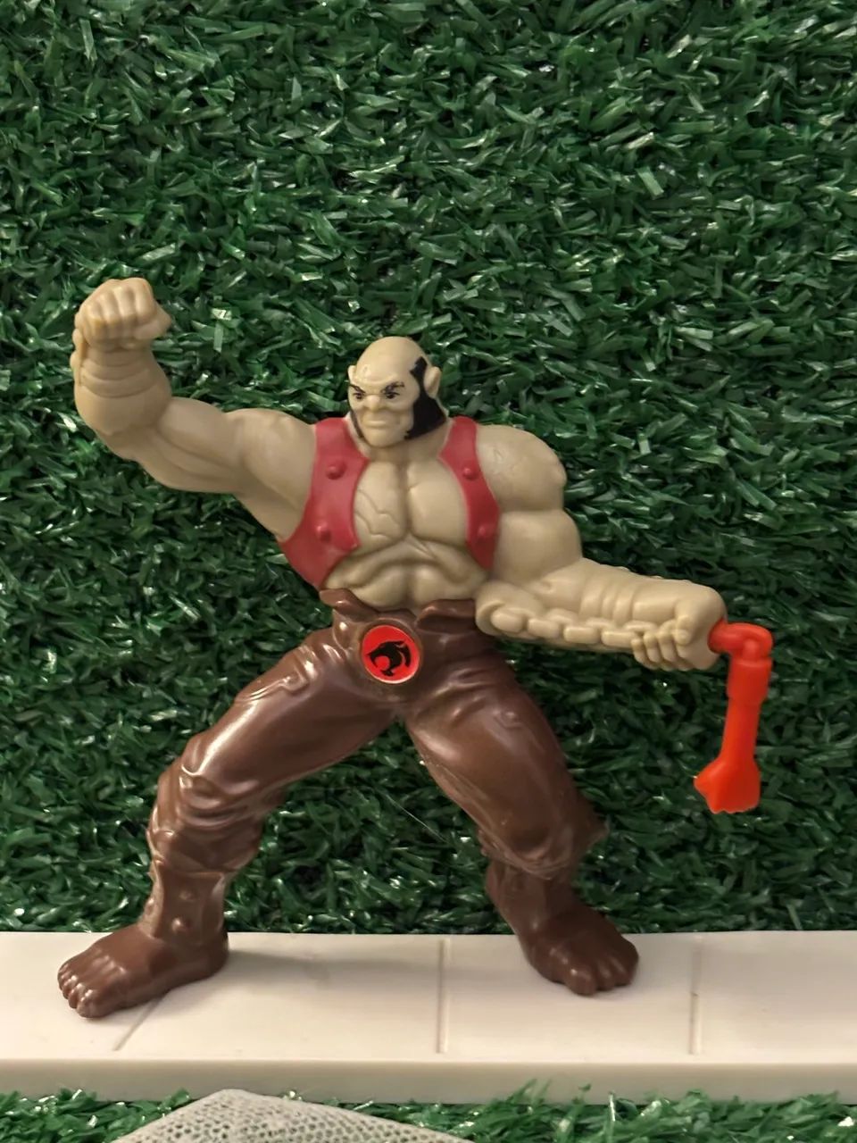 Lote Thundercats Mc Donalds 2013 - Foto 5