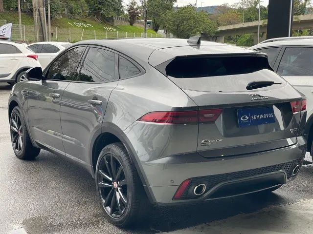 Jaguar E-Pace R-dynamic HSE 2.0 AWD 300cv Aut. 2018 - Foto 2