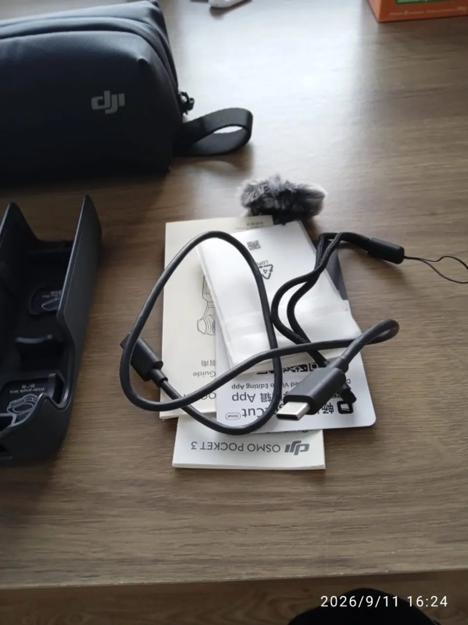 Câmera DJI Osmo Pocket 3 Creator Combo - Foto 4