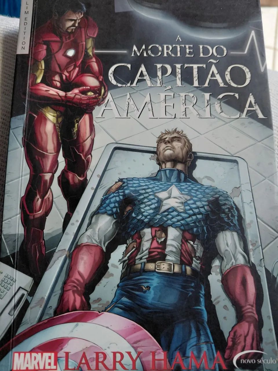 Livros da Marvel - Foto 2