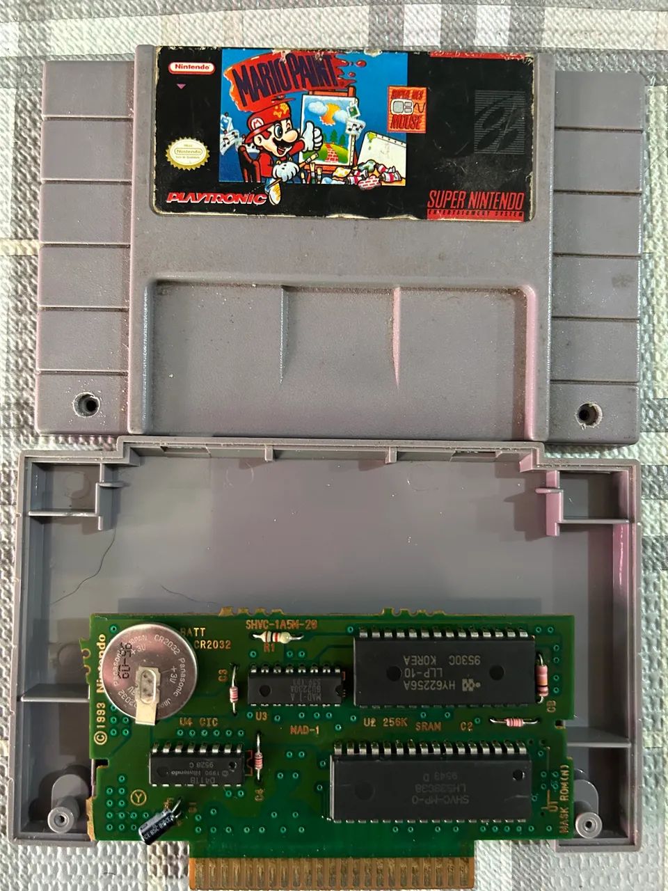 SUPER MÁRIO PAINT  - Foto 4