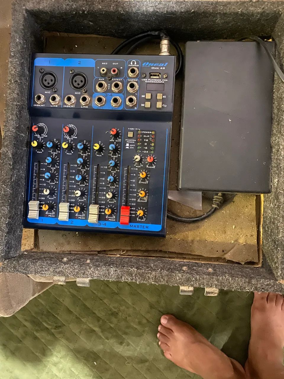 Mesa oneal omx42  - Foto 4