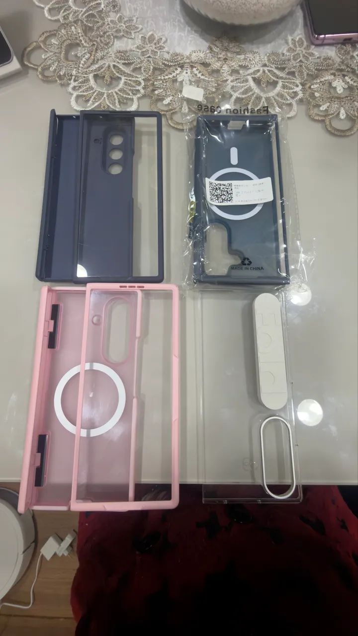 Case/ capinha para Z Fold 7