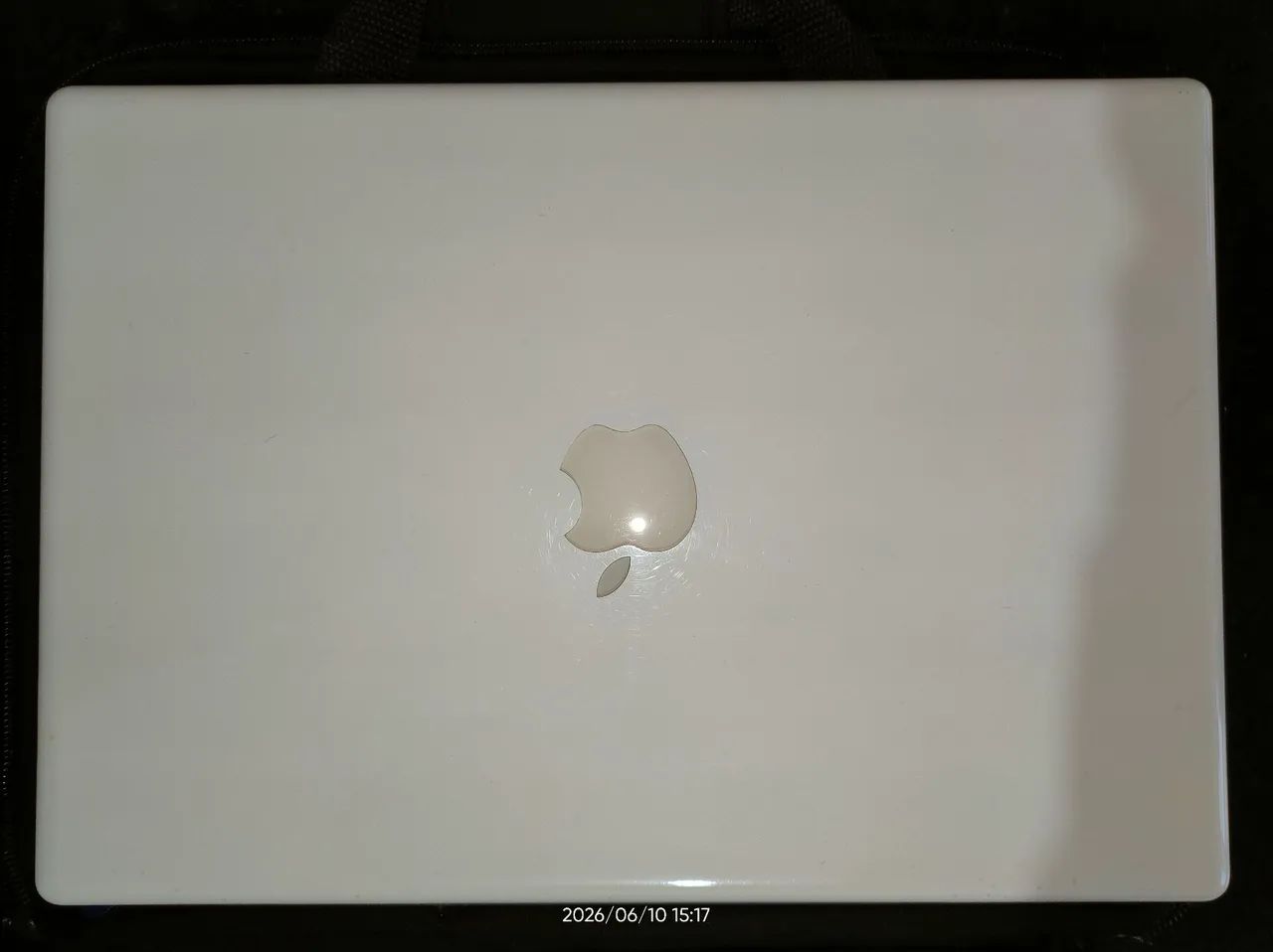 Apple MacBook White A1181 (Mid-2007) Core 2 Duo | com DVDs e Apple Remote -Sem  HD e Fonte - Foto 3
