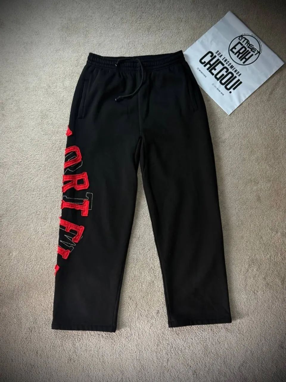 CONJUNTO MOLETOM CORTEIZ - Foto 4