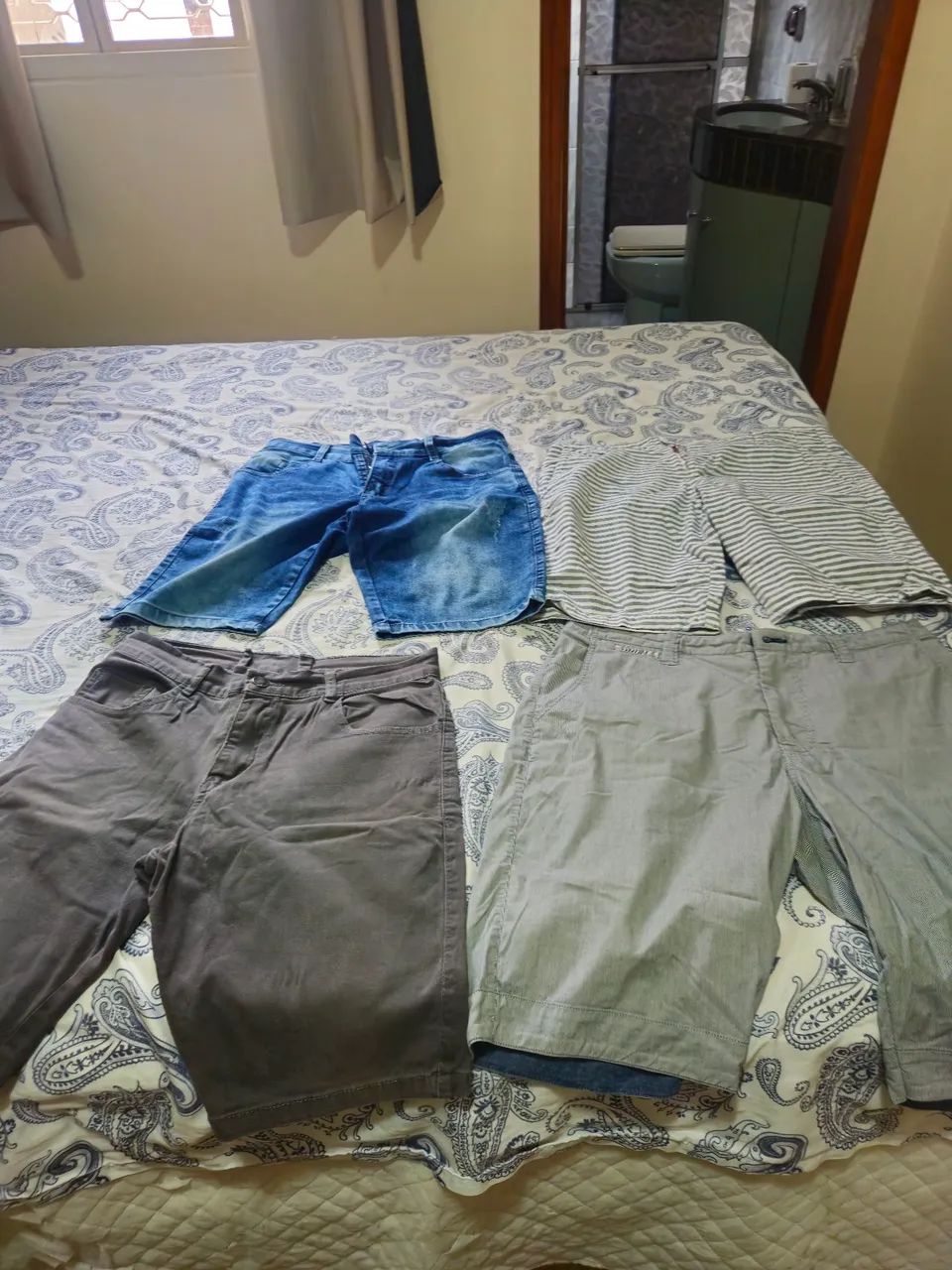 Bermudas lote - Foto 5