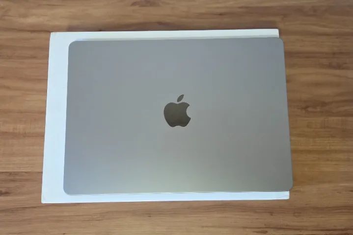 Macbook Air M3 Sem Detalhes Ótimo Estado - Foto 3