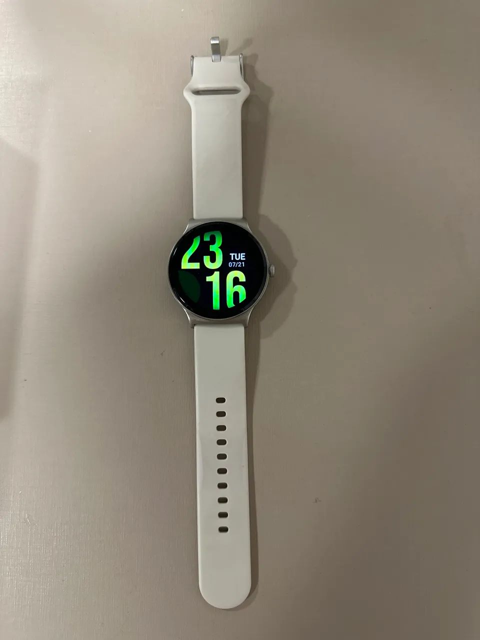 Smart Watch Solar Lite 