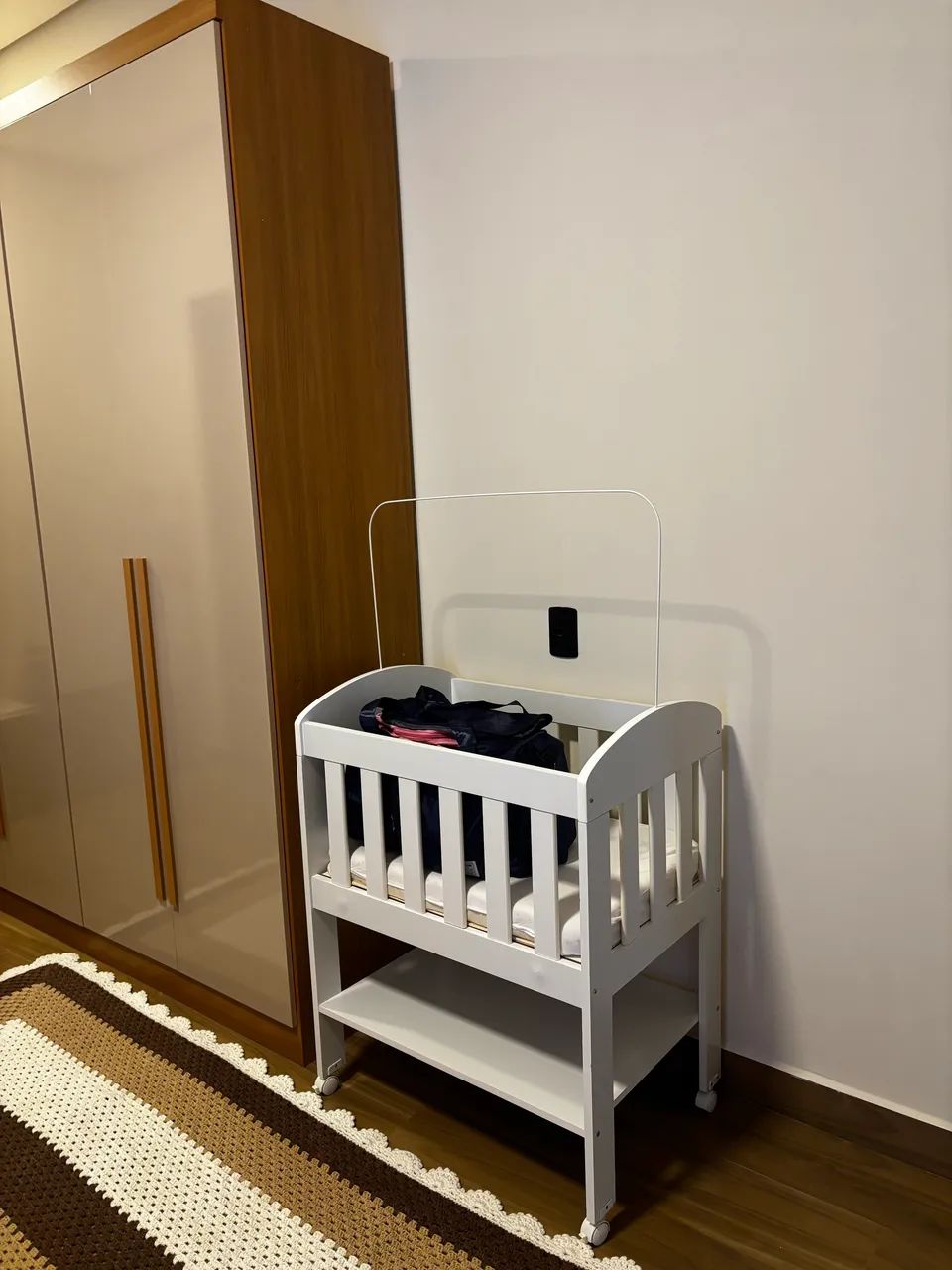 Mini berço  - Foto 2